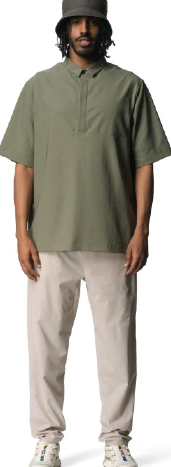 Houdini Wadi housut, khaki