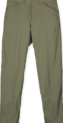 Houdini Wadi naisten housut, vihreä