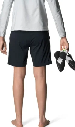 Houdini Wadi naisten shortsit, True Black