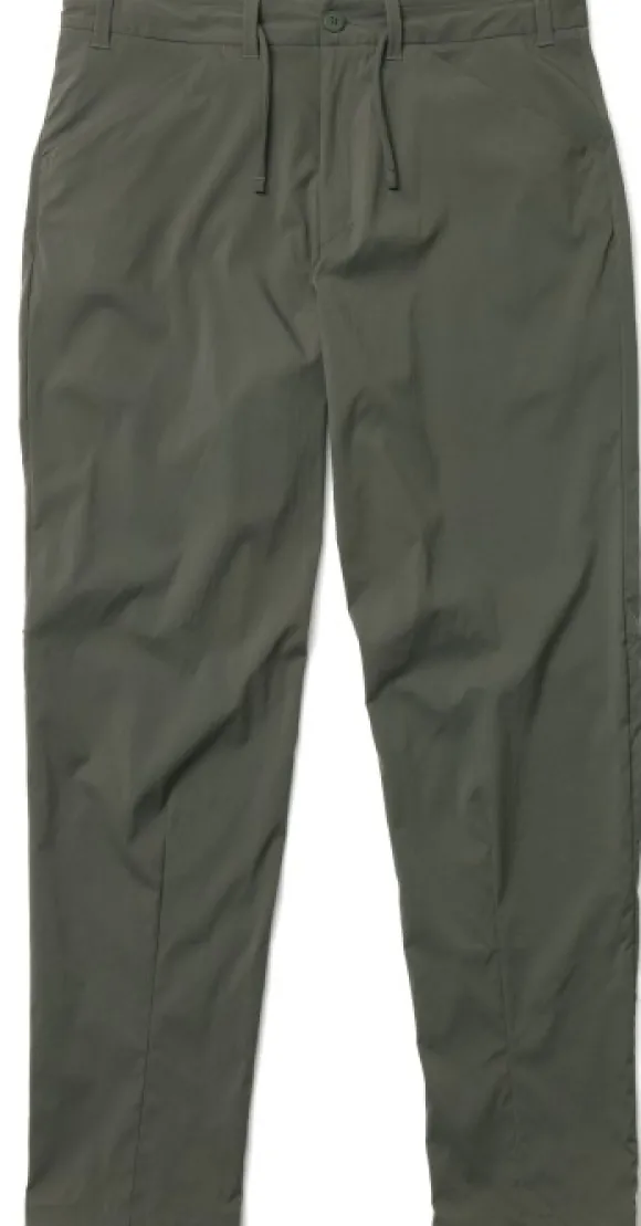 Houdini Wadi Pants miesten housut, vihreä