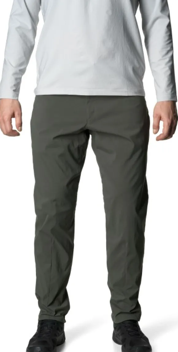 Houdini Wadi Pants miesten housut, vihreä