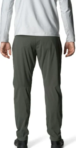 Houdini Wadi Pants miesten housut, vihreä