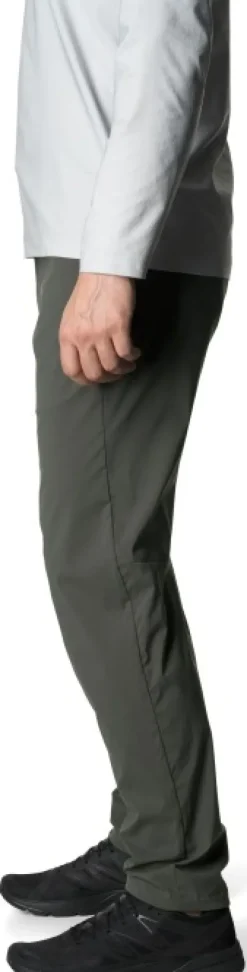 Houdini Wadi Pants miesten housut, vihreä