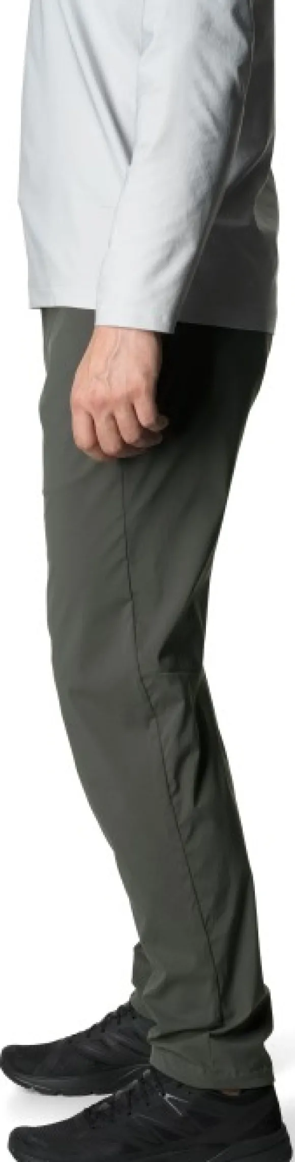 Houdini Wadi Pants miesten housut, vihreä