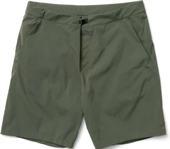 Houdini Wadi shortsit, Baremark Green