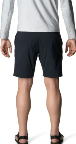Houdini Wadi shortsit, True Black