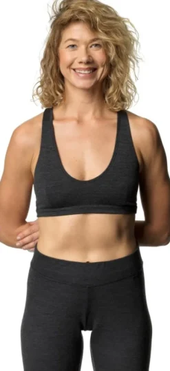 Houdini Wander Bra True Black