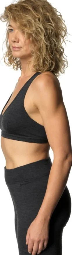 Houdini Wander Bra True Black