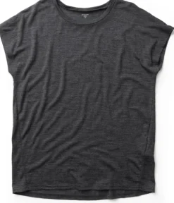 Houdini W's Activist Tee True Black