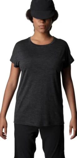 Houdini W's Activist Tee True Black