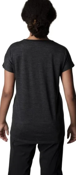 Houdini W's Activist Tee True Black