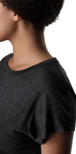 Houdini W's Activist Tee True Black