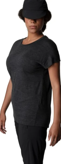 Houdini W's Activist Tee True Black