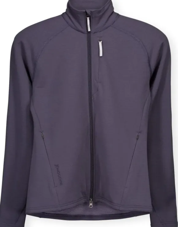 Houdini W's Aero Jacket Big Bang Blue