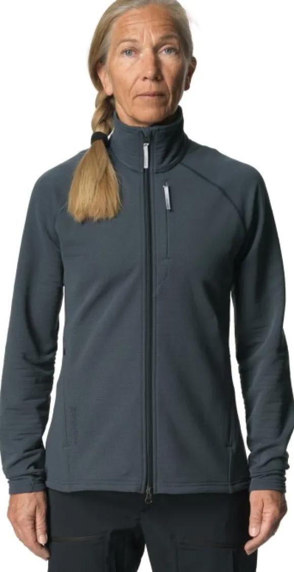 Houdini W's Aero Jacket Big Bang Blue