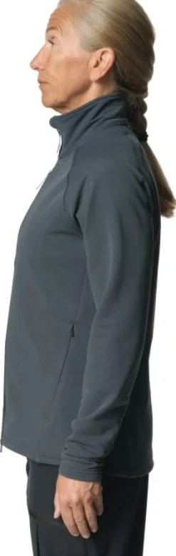 Houdini W's Aero Jacket Big Bang Blue