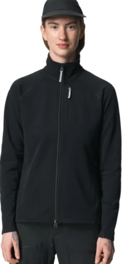 Houdini W's Aero Jacket True Black