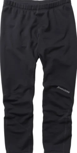 Houdini W's Drop Knee Power Tights True Black