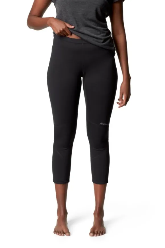 Houdini W's Drop Knee Power Tights True Black