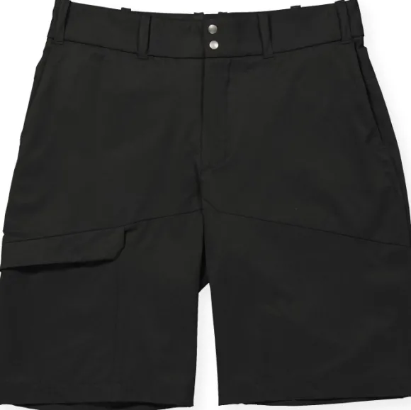 Houdini W's Go Shorts True Black