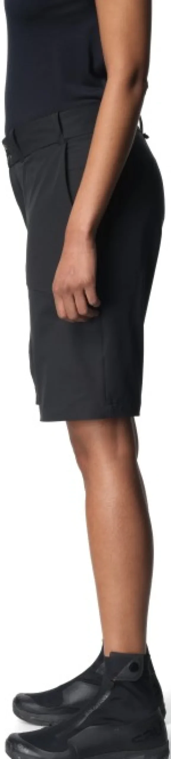 Houdini W's Go Shorts True Black