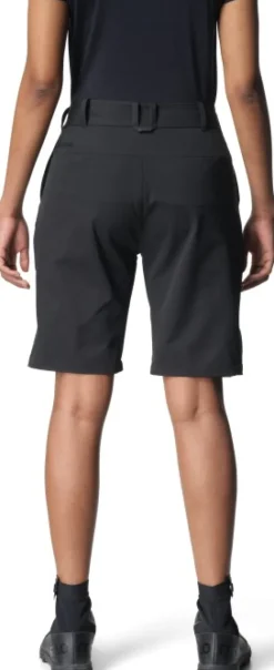 Houdini W's Go Shorts True Black