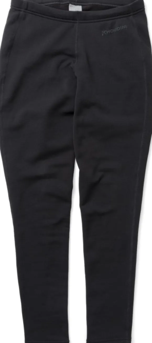 Houdini W's Long Power Tights True Black