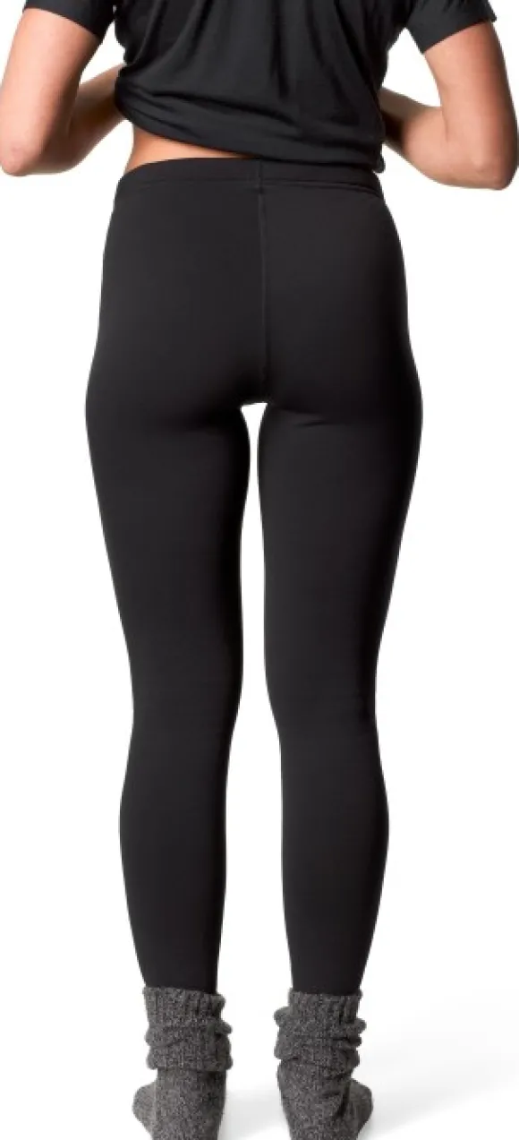 Houdini W's Long Power Tights True Black