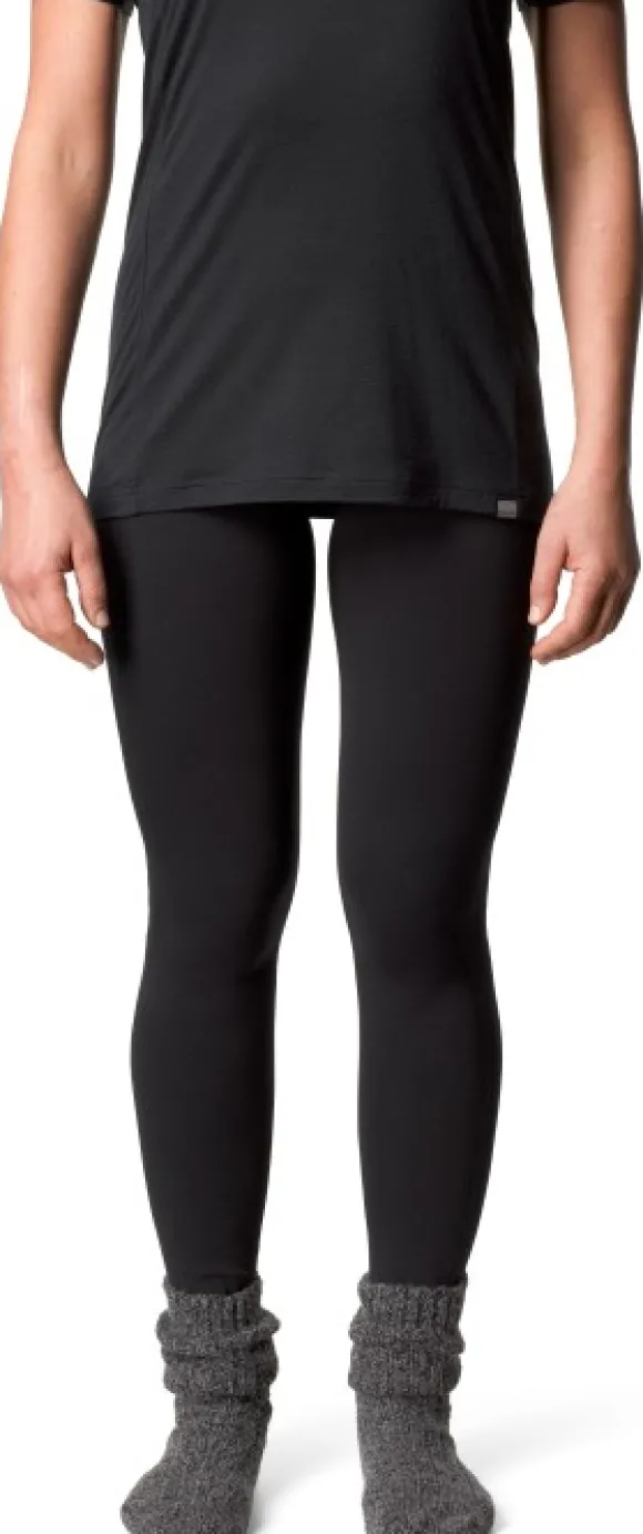 Houdini W's Long Power Tights True Black