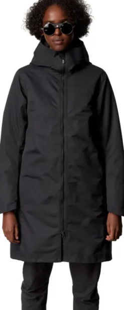 Houdini W's One Parka True Black