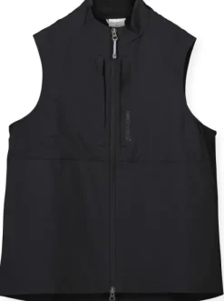Houdini W's Pace Hybrid Vest True Black
