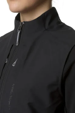 Houdini W's Pace Hybrid Vest True Black