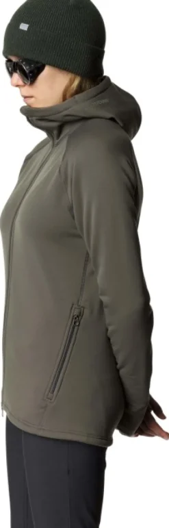 Houdini W's Power Houdi Baremark Green