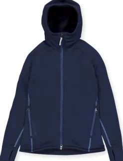 Houdini W's Power Houdi Blue Illusion