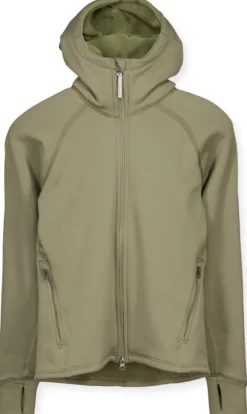 Houdini W's Power Houdi Sage Green