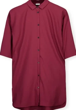 Houdini W's Route Shirt Dress Cab Red