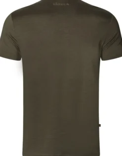 Härkila Base All Season S/S Shirt paita, Willow Green