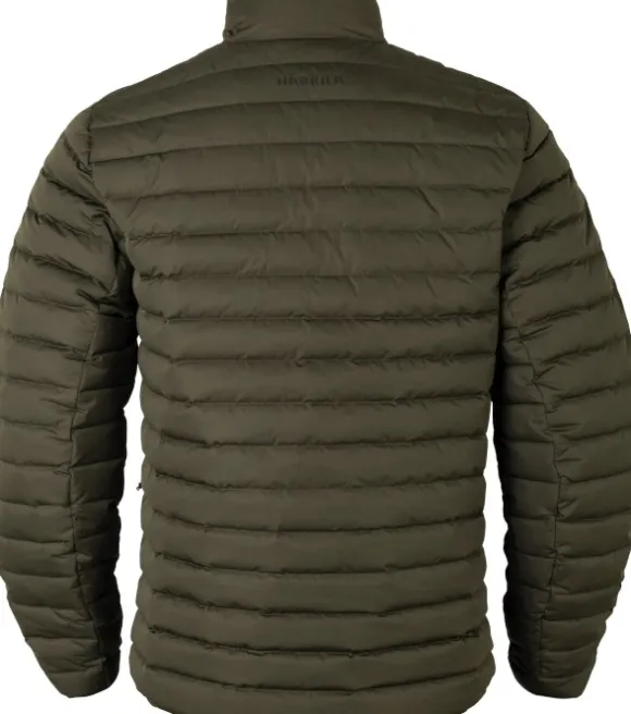 Härkila Clim8 Insulated Jacket lämpötakki metsästykseen, Willow Green