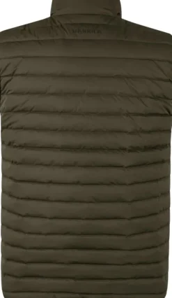 Härkila Clim8 Insulated Vest lämpöliivi, vihreä