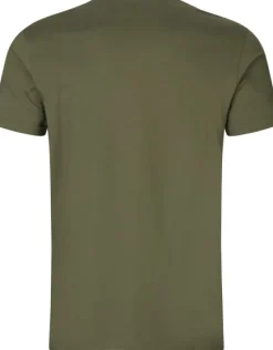 Härkila Core t-paita, oliivinvihreä