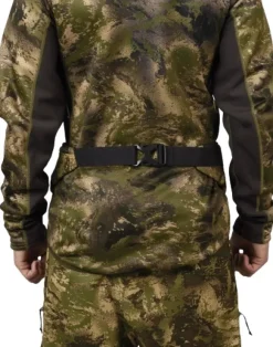 Härkila Deer Stalker Camo Waist Pack vyölaukku, AXIS MSP®Forest