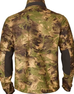 Härkila Deer Stalker Camo WSP Fleece Jacket AXIS MSP fleecetakki, Forest