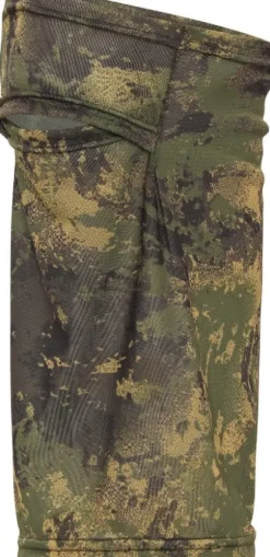 Härkila Deer Stalker Camo Mesh Face Cover kasvomaski, AXIS MSP®Forest