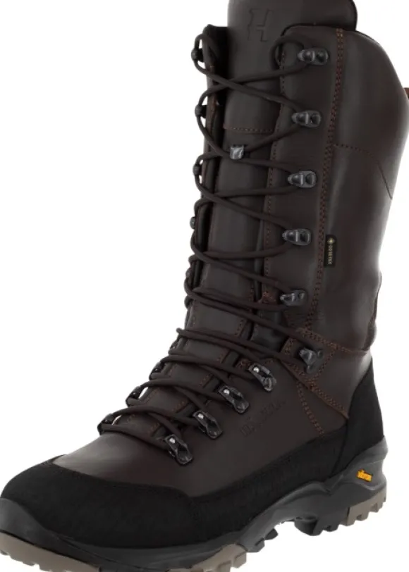 Härkila Driven Hunt 2.0 GTX metsästyskengät, tummanruskea