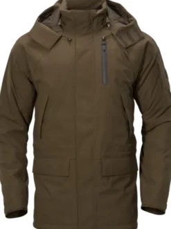 Härkila Driven Hunt HWS Insulated -metsästystakki, vihreä