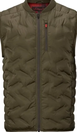 Härkila Driven Hunt Insulated -metsästysliivi, vihreä