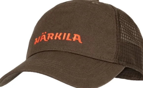 Härkila Edition Cap lippalakki, ruskea