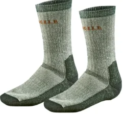 Härkila Expedition -sukat, vihreä