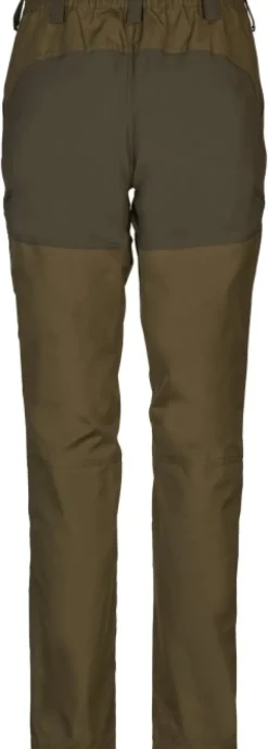 Härkila Fjell Trouser Women Dark Olive/Willow Green