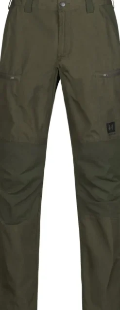 Härkila Fjell Trousers metsästyshousut, vihreä